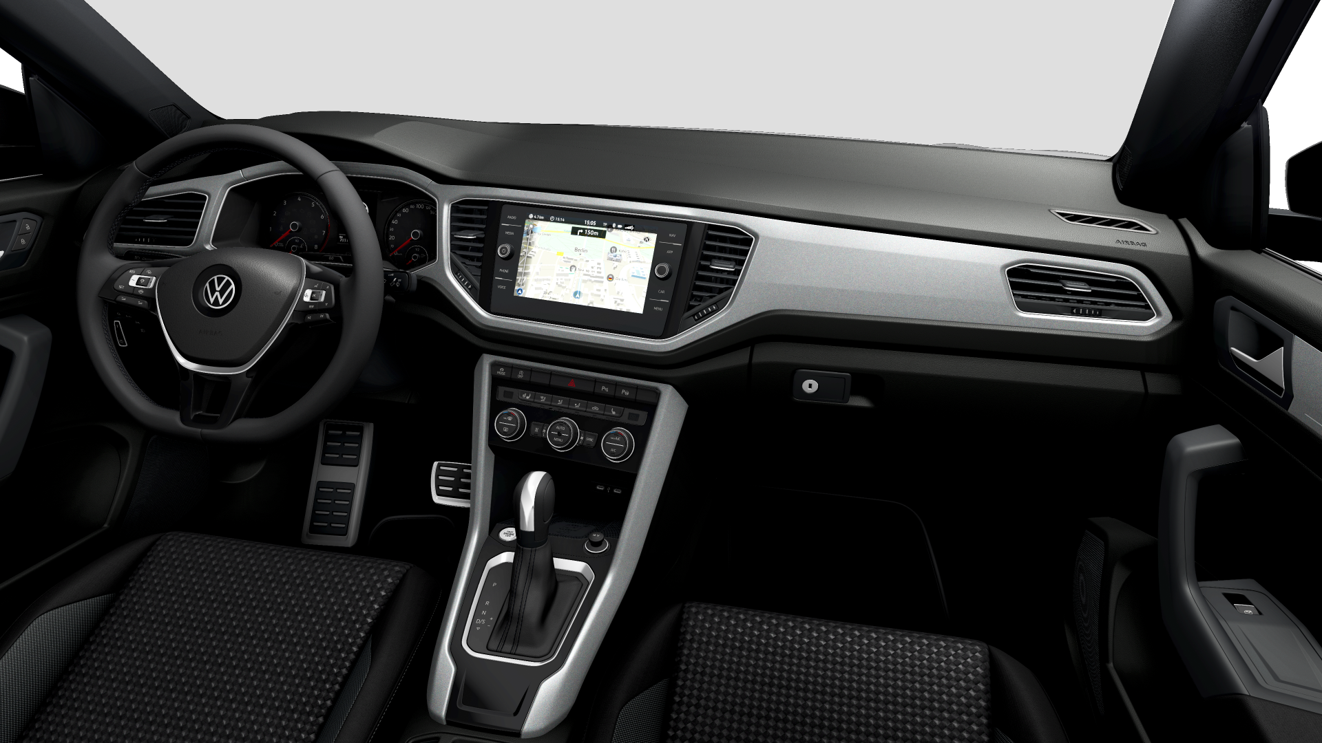 Volkswagen T-Roc Cabriolet DSG