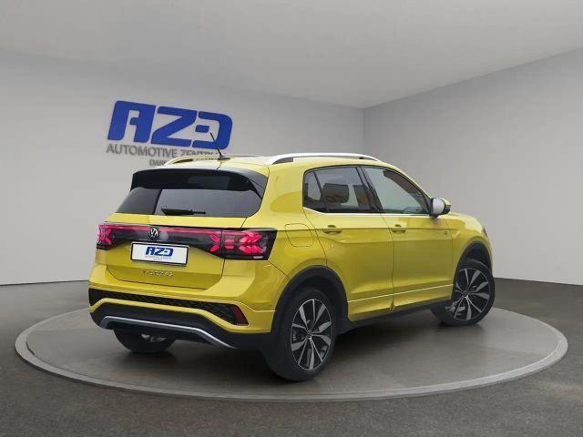 Volkswagen T-Cross 1.5 TSI DSG R-Line