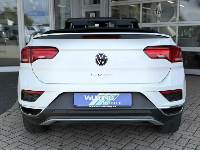 Volkswagen T-Roc 1.0 TSI Cabriolet Style