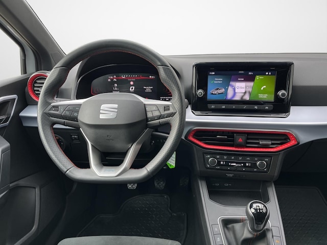 Seat Ibiza 1.0 TSI FR-lijn