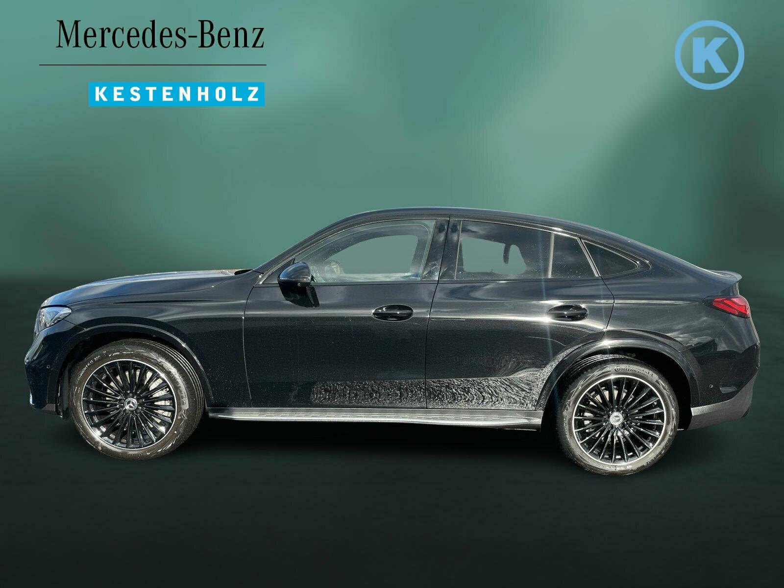 Mercedes-Benz GLC 300 4MATIC AMG Line GLC 300 d