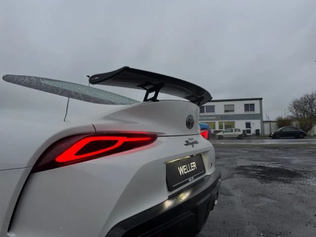 Toyota Supra GR Premium Paket