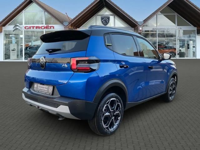 Citroën C3 Hybrid Max