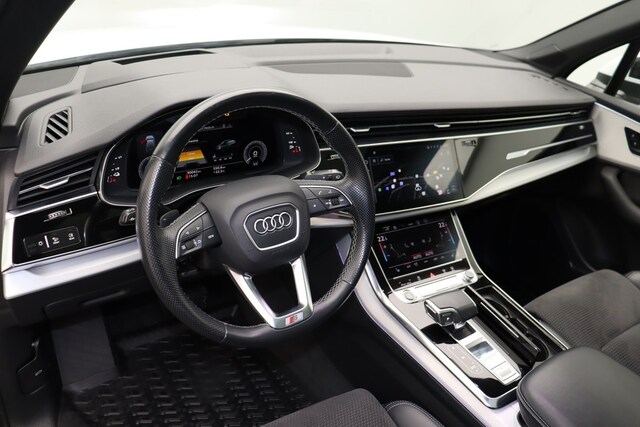 Audi Q7 55 TFSI Hybride Quattro