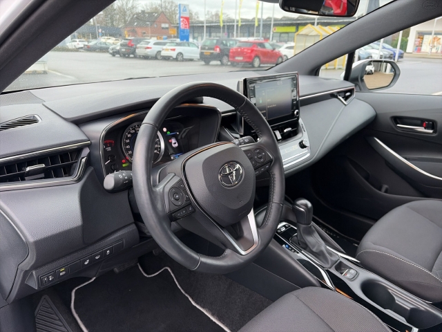 Toyota Corolla 5-deurs Basis