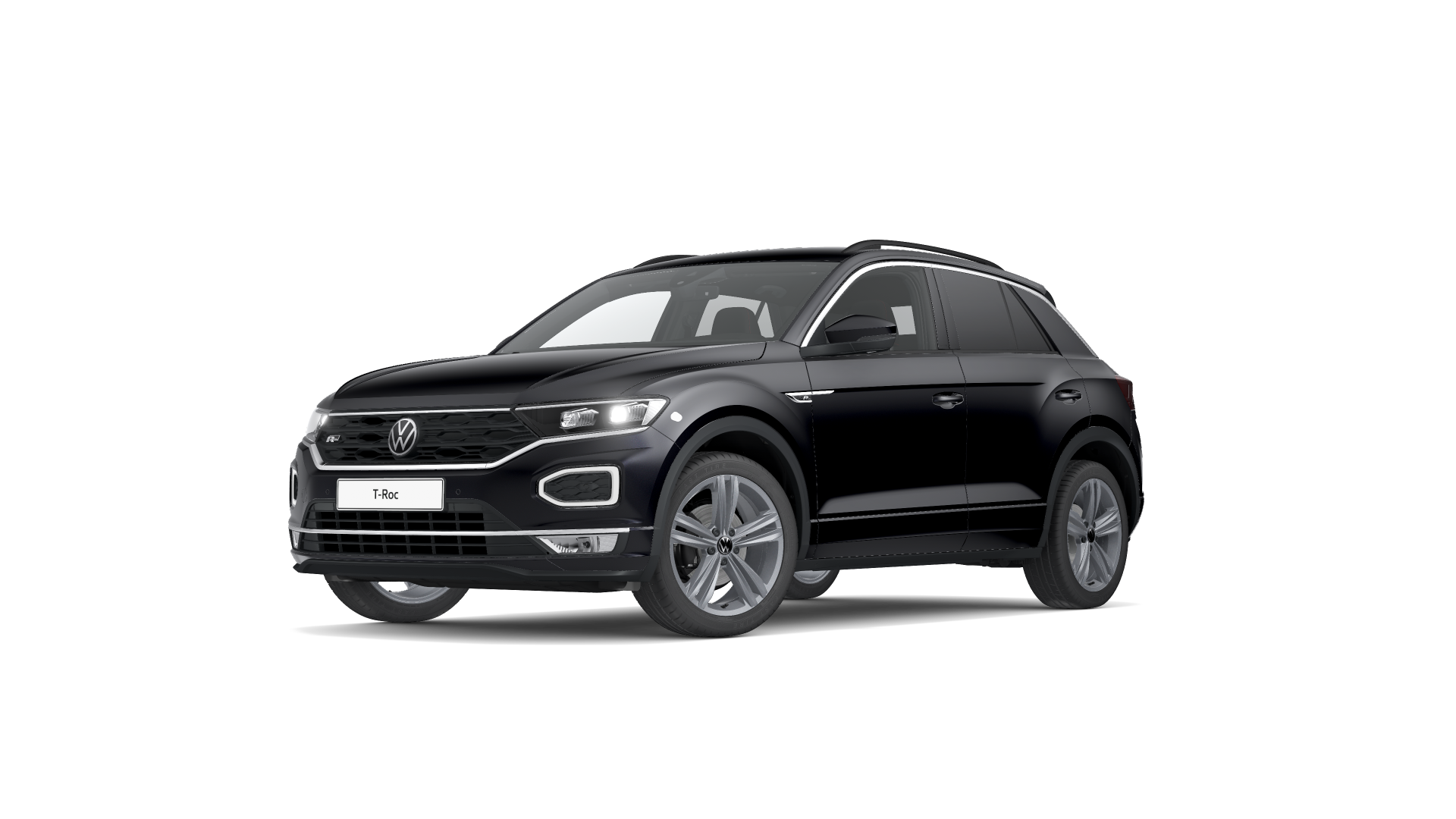 Volkswagen T-Roc Sport
