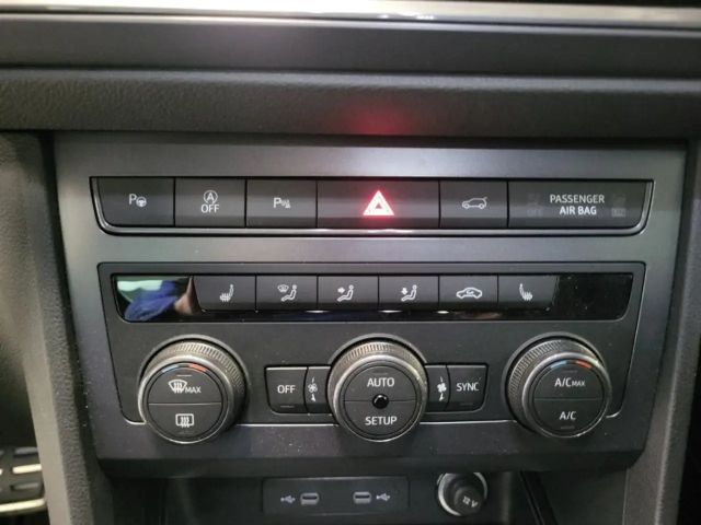 Cupra Ateca AUTOMATIK NAV LED DIG-DISPLAY KAMERA EL.HECKKLAPPE