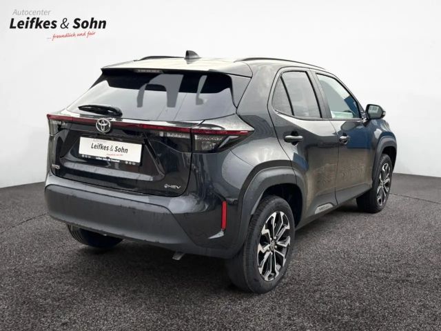 Toyota Yaris Cross Hybride