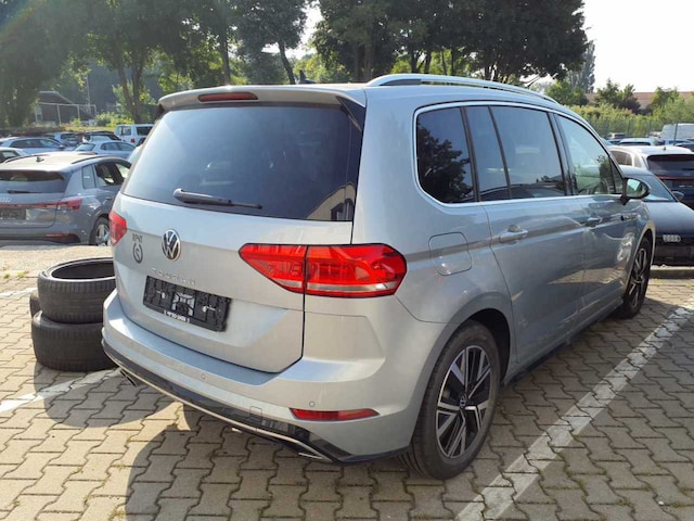 Volkswagen Touran 2.0 TDI DSG