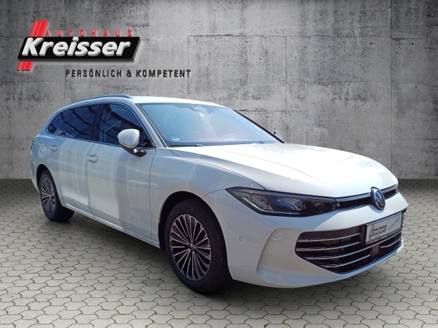 Volkswagen Passat 2.0 TDI DSG Variant