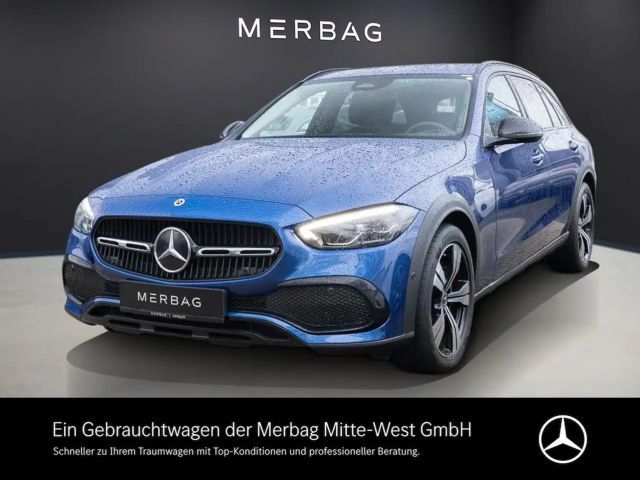 Mercedes-Benz C 220 4MATIC C 220 d Estate