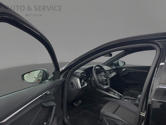 Audi S3 Quattro S-Tronic Sportback