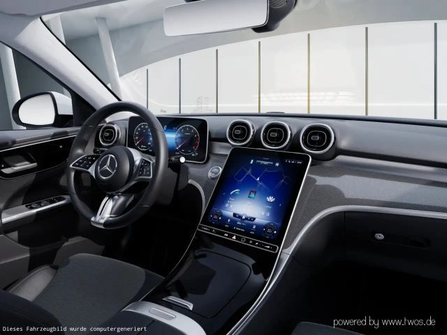 Mercedes-Benz C 180 Sedan