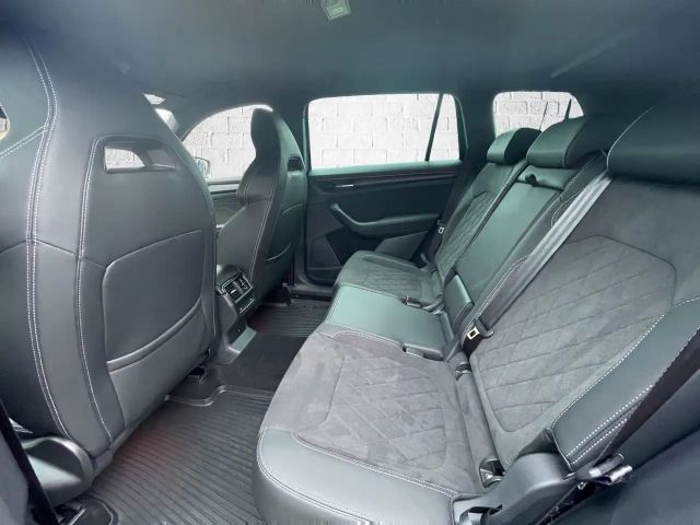 Skoda Kodiaq 1.5 TSI Sportline