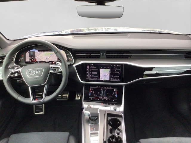 Audi RS6 Avant Quattro