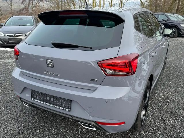 Seat Ibiza 1.0 TSI Black DSG FR-lijn