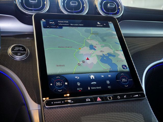 Mercedes-Benz GLC 200 4MATIC GLC 200 d