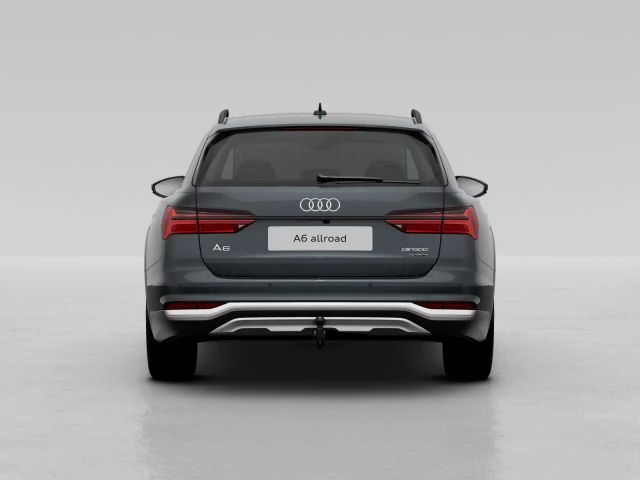 Audi A6 allroad 50 TDI Quattro
