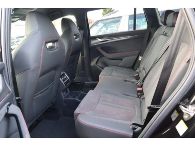 Skoda Kodiaq 2.0 TSI 4x4 RS