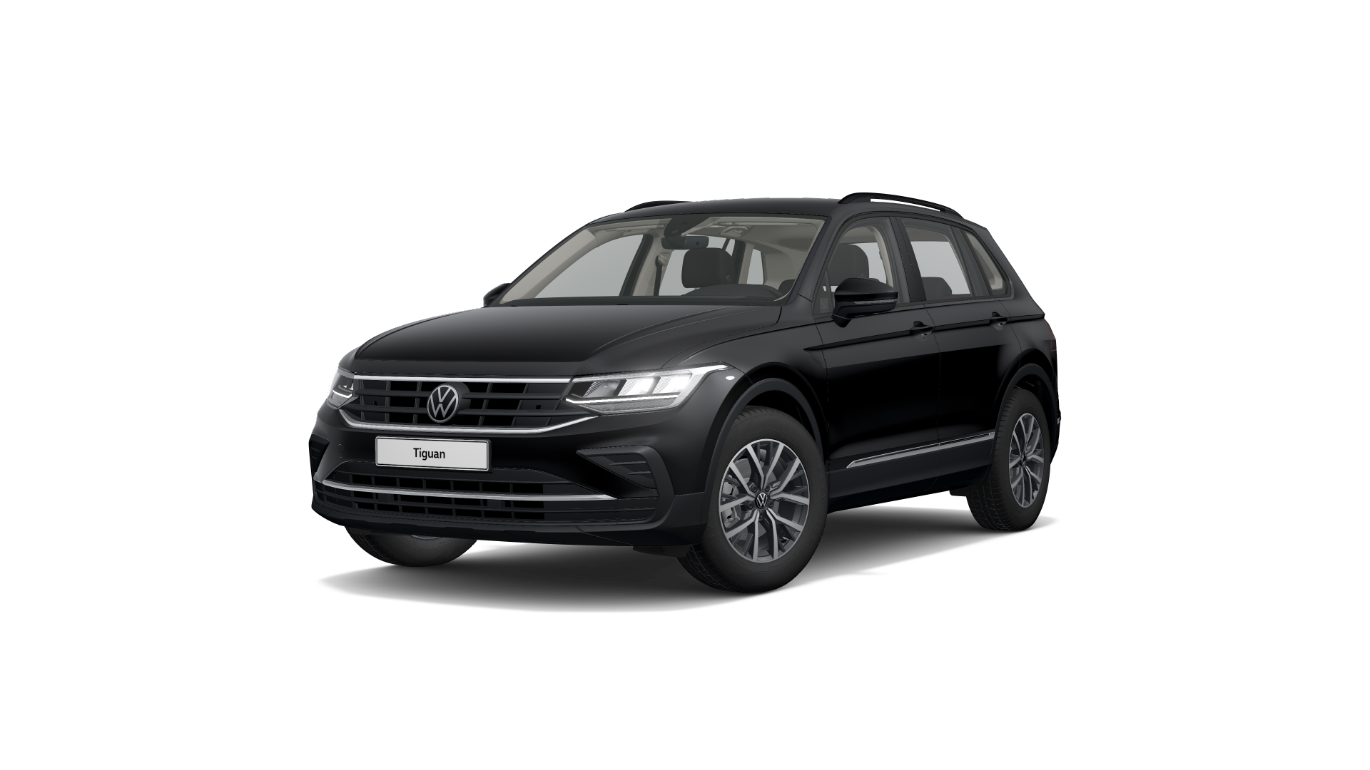Volkswagen Tiguan DSG Life