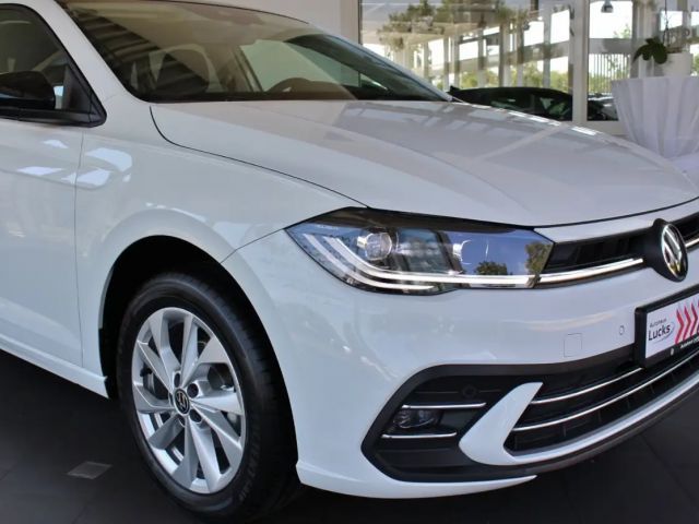 Volkswagen Polo IQ.Drive Style
