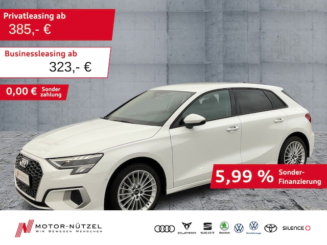 Audi A3 35 TFSI S-Tronic Sportback