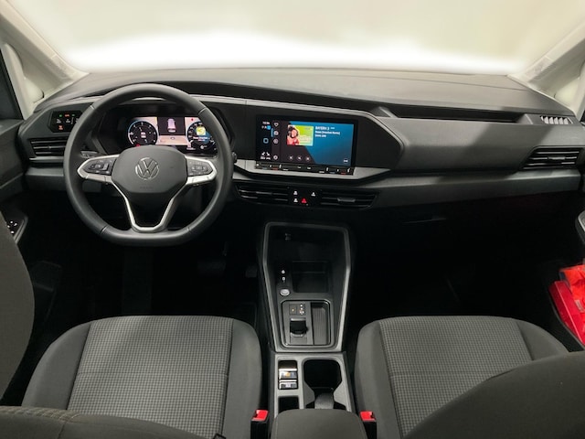 Volkswagen Caddy 2.0 TDI DSG Maxi