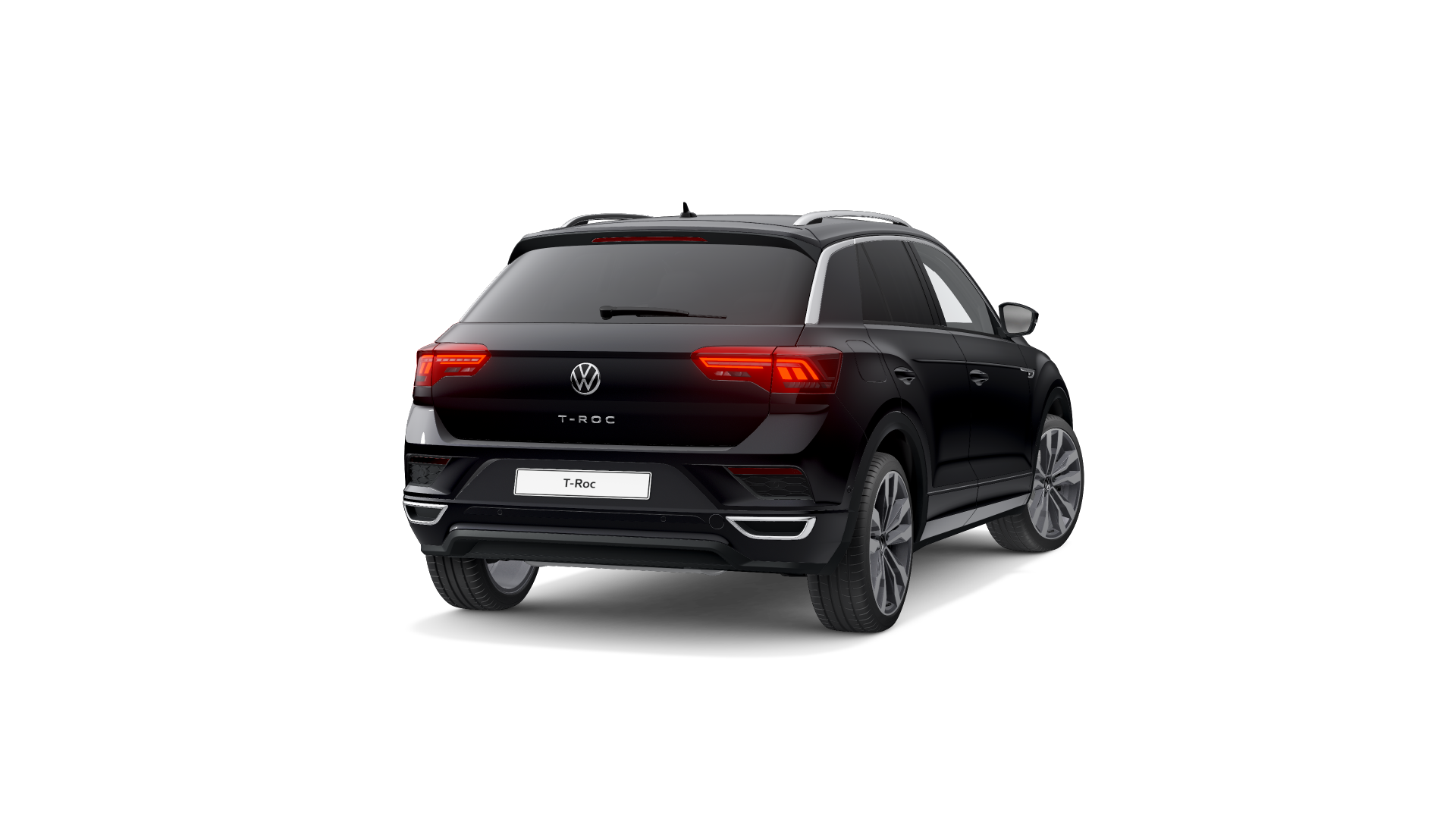 Volkswagen T-Roc DSG Sport