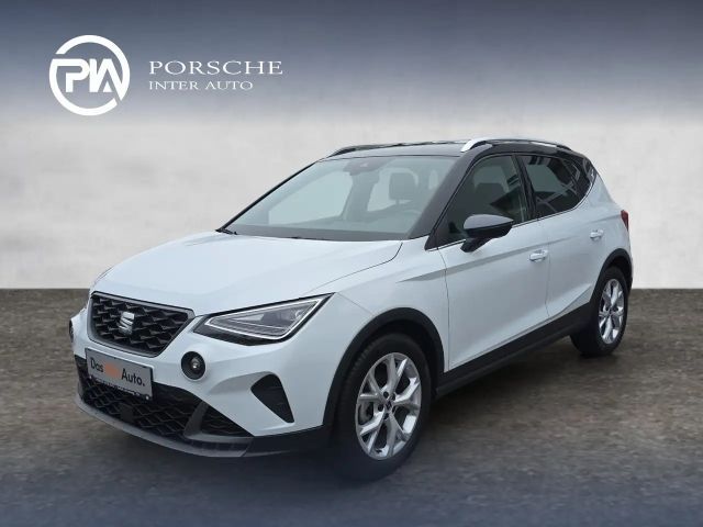 Seat Arona 1.0 TSI FR-lijn