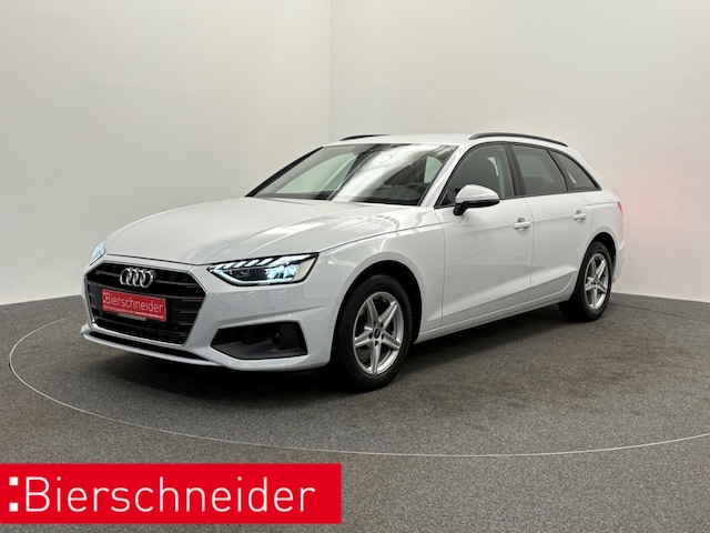 Audi A4 35 TFSI Avant S-Tronic