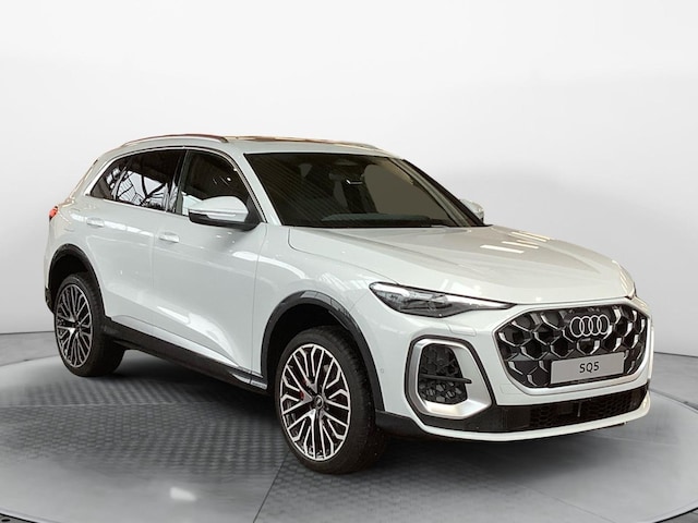 Audi SQ5 S-Tronic