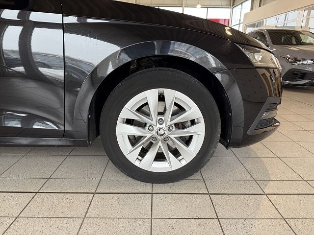 Skoda Octavia 1.4 TSI Combi iV