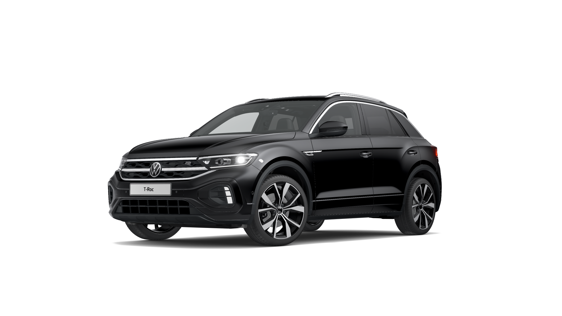 Volkswagen T-Roc 1.5 TSI DSG IQ.Drive R-Line