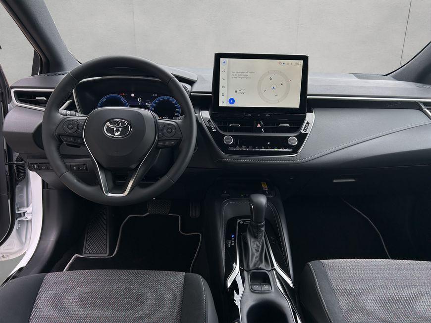 Toyota Corolla Hybride Touring