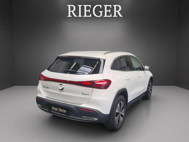Mercedes-Benz EQA 350 4MATIC