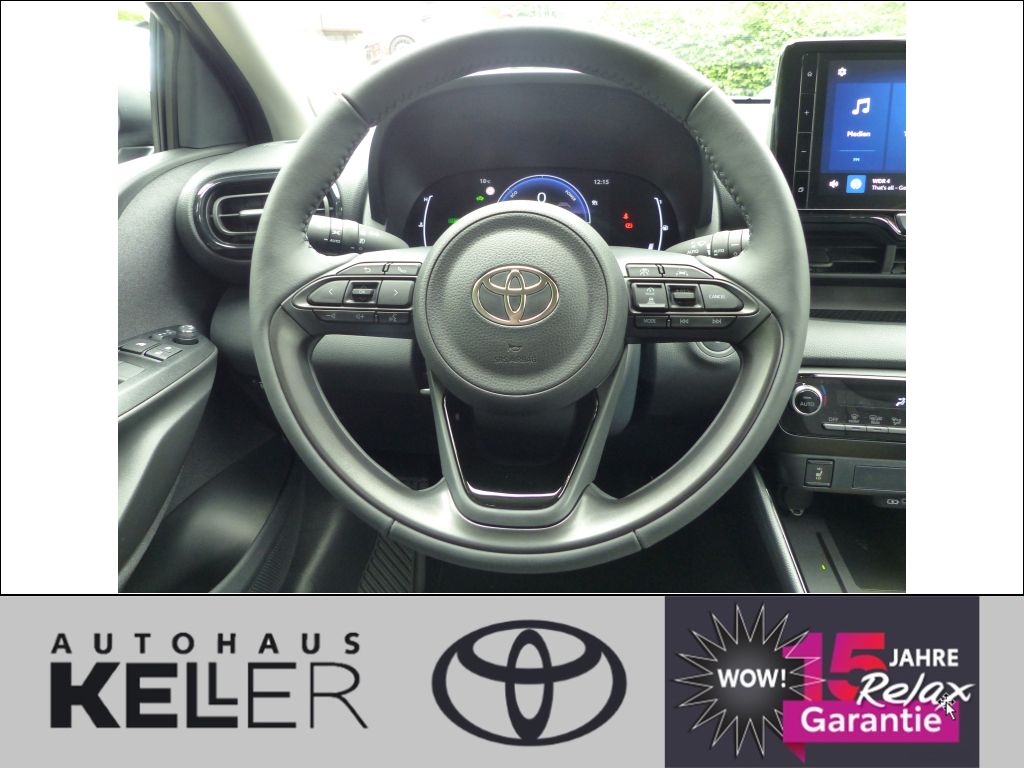 Toyota Yaris 5-deurs Comfort Team D