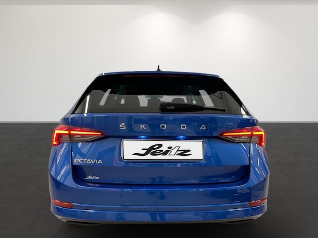 Skoda Octavia 2.0 TDI Combi