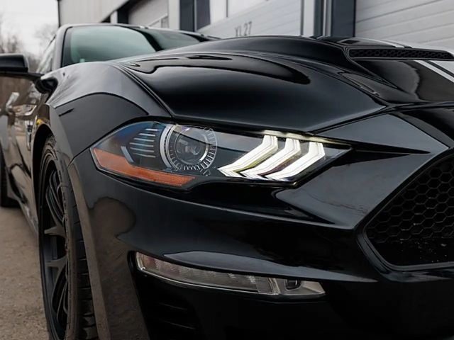 Ford Mustang Fastback GT 5.0 V8 RWD Shelby