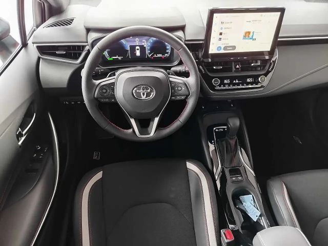 Toyota Corolla GR Hybride