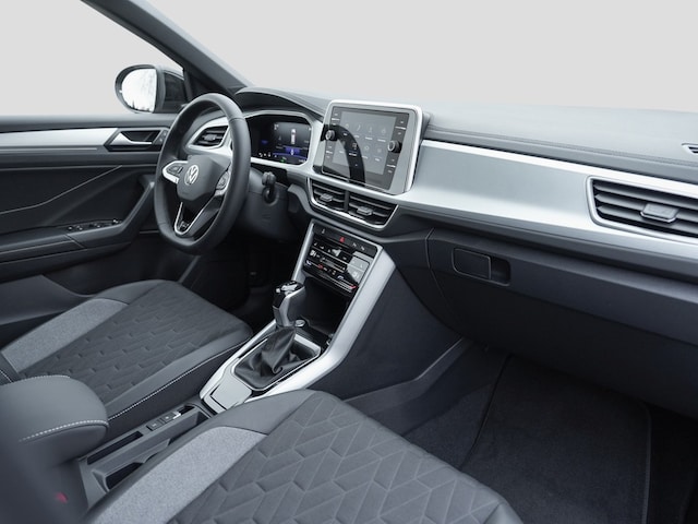 Volkswagen T-Roc T-Roc GOAL Plus 2.0 TDI 150 PS DSG WR Rear AHV