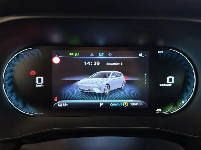 MG MG5 ACC*360cam*Navi*DAB*Leder*digCockpit*SHZ*LED