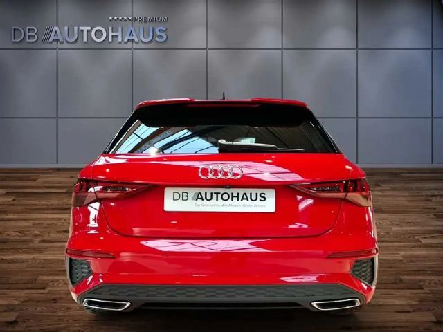 Audi A3 1.5 TFSI S-Line S-Tronic Sedan