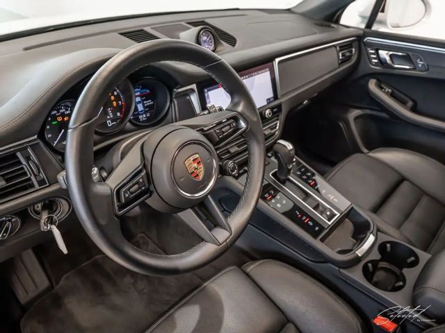 Porsche Macan GTS