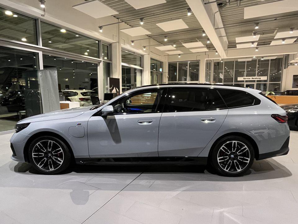 BMW 550 Touring xDrive