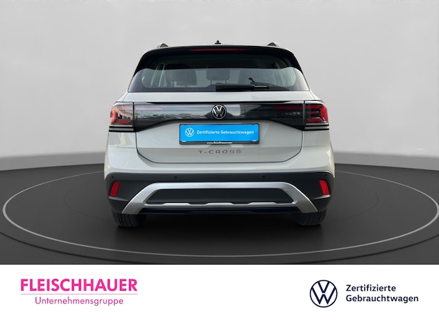 Volkswagen T-Cross Life