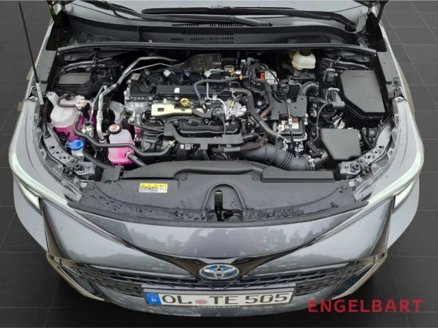 Toyota Corolla Hybride Touring