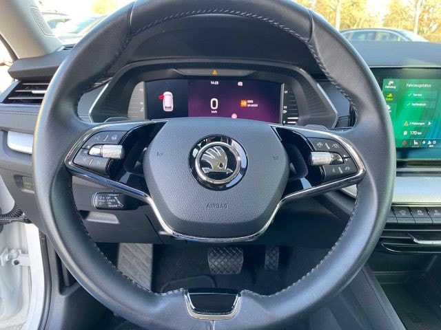 Skoda Octavia 2.0 TDI Combi Tour