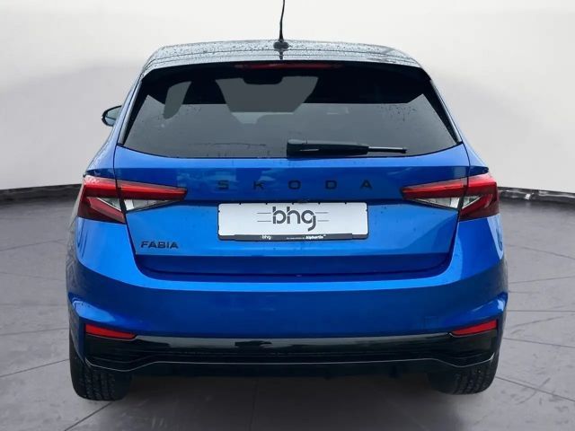 Skoda Fabia Monte Carlo