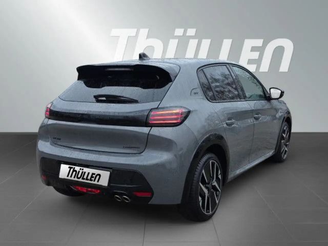 Peugeot E-208 GT-Line Hybrid