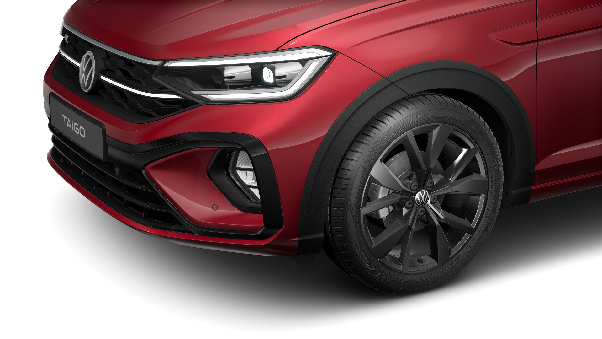 Volkswagen Taigo DSG IQ.Drive R-Line